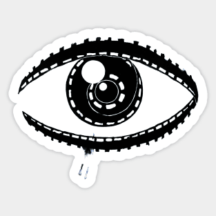 Eye Sticker